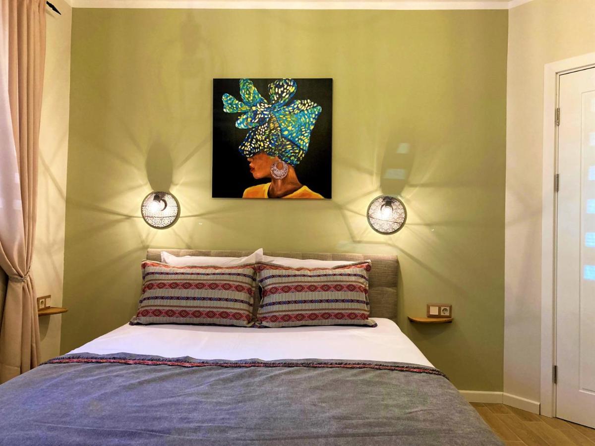 Diva Garden Apartment Пловдив Экстерьер фото