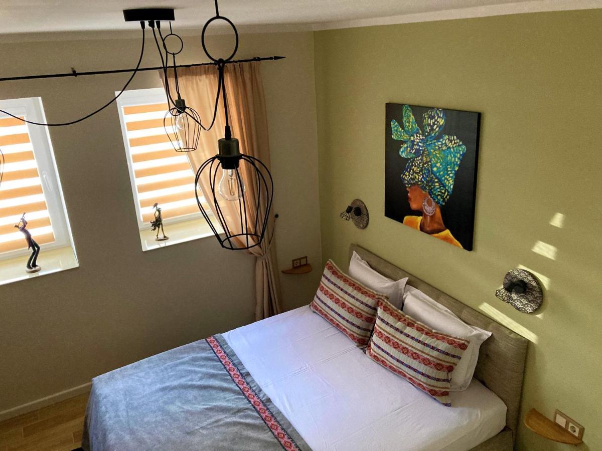 Diva Garden Apartment Пловдив Экстерьер фото