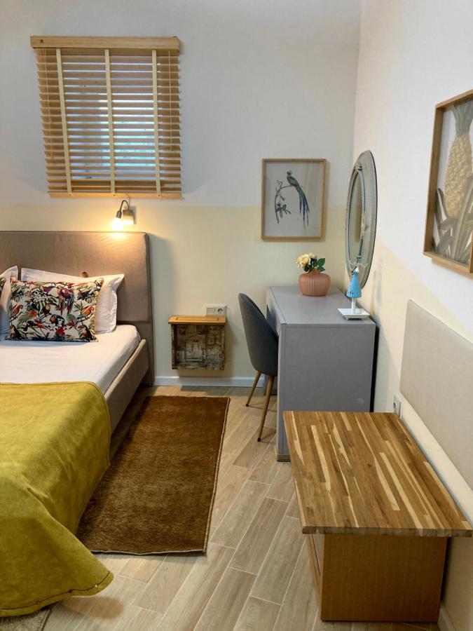 Diva Garden Apartment Пловдив Экстерьер фото