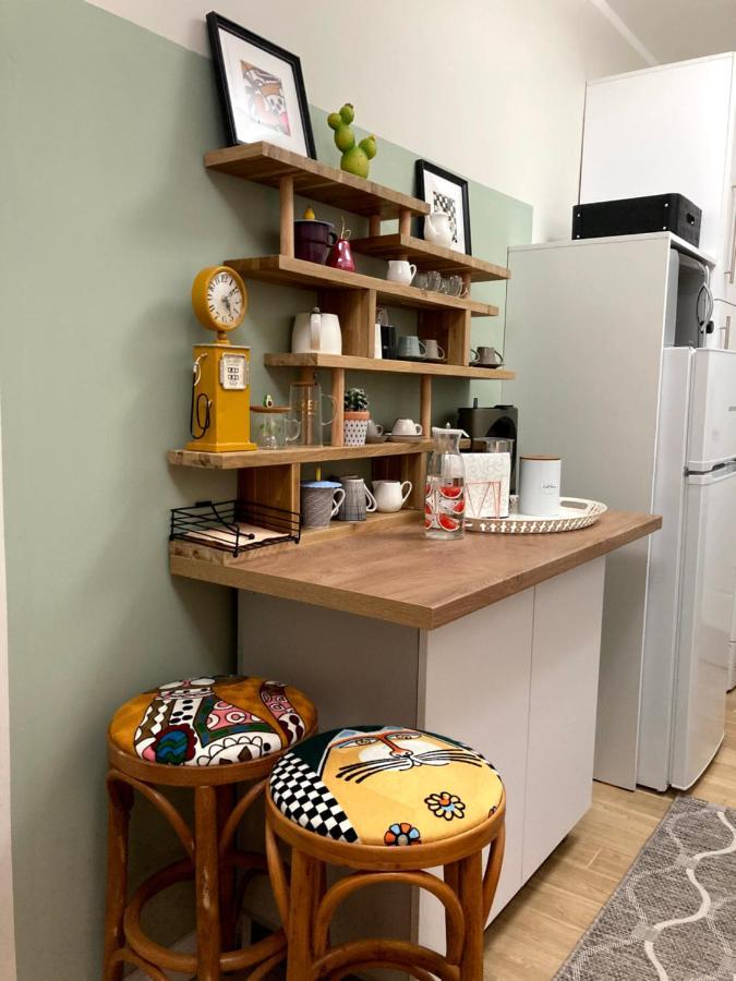 Diva Garden Apartment Пловдив Экстерьер фото