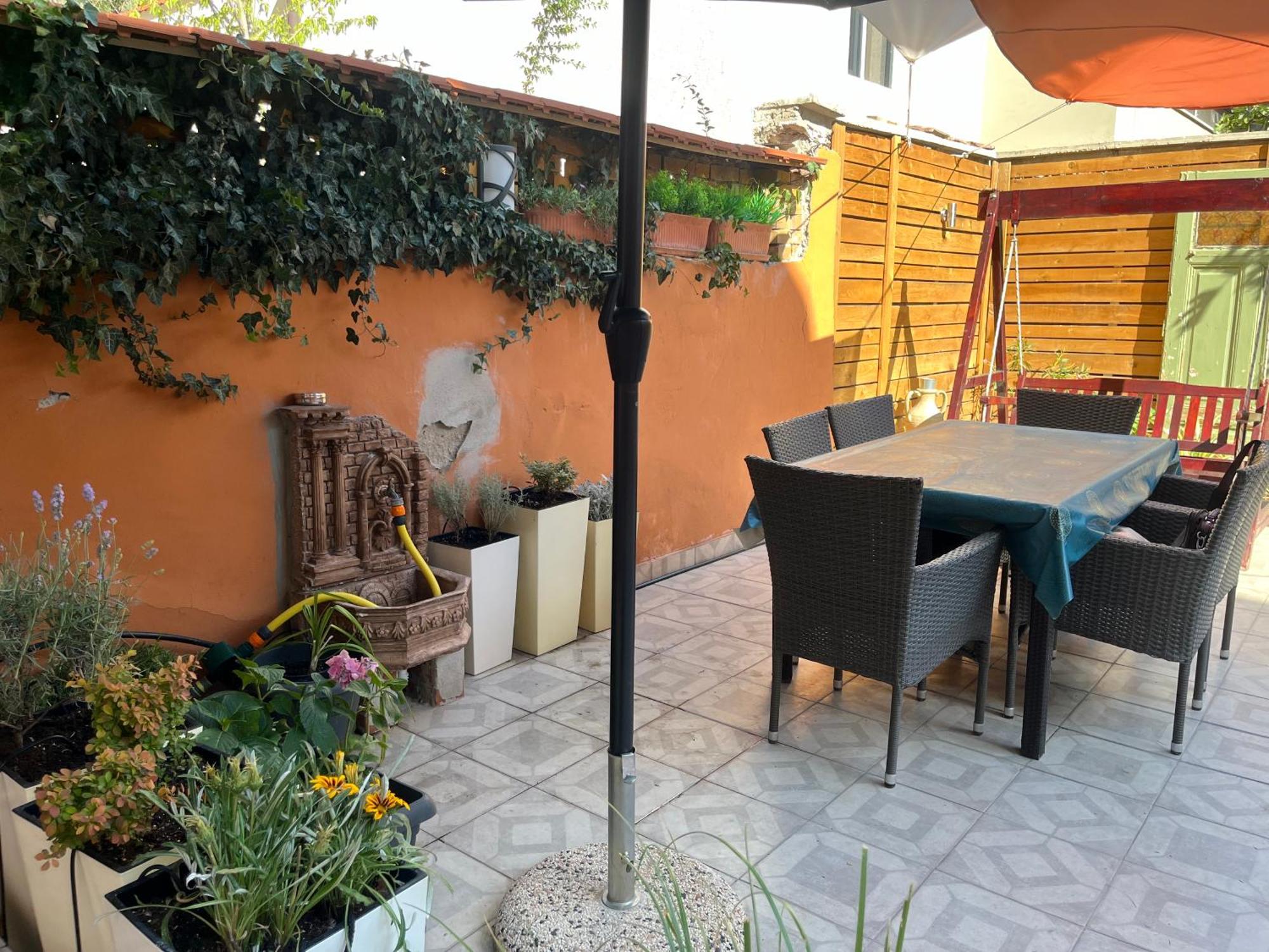 Diva Garden Apartment Пловдив Экстерьер фото