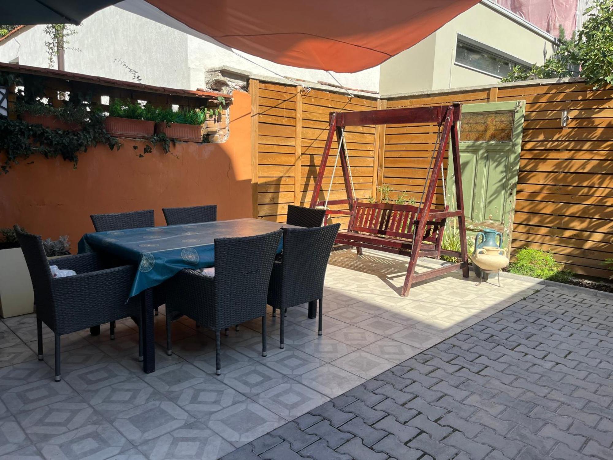 Diva Garden Apartment Пловдив Экстерьер фото