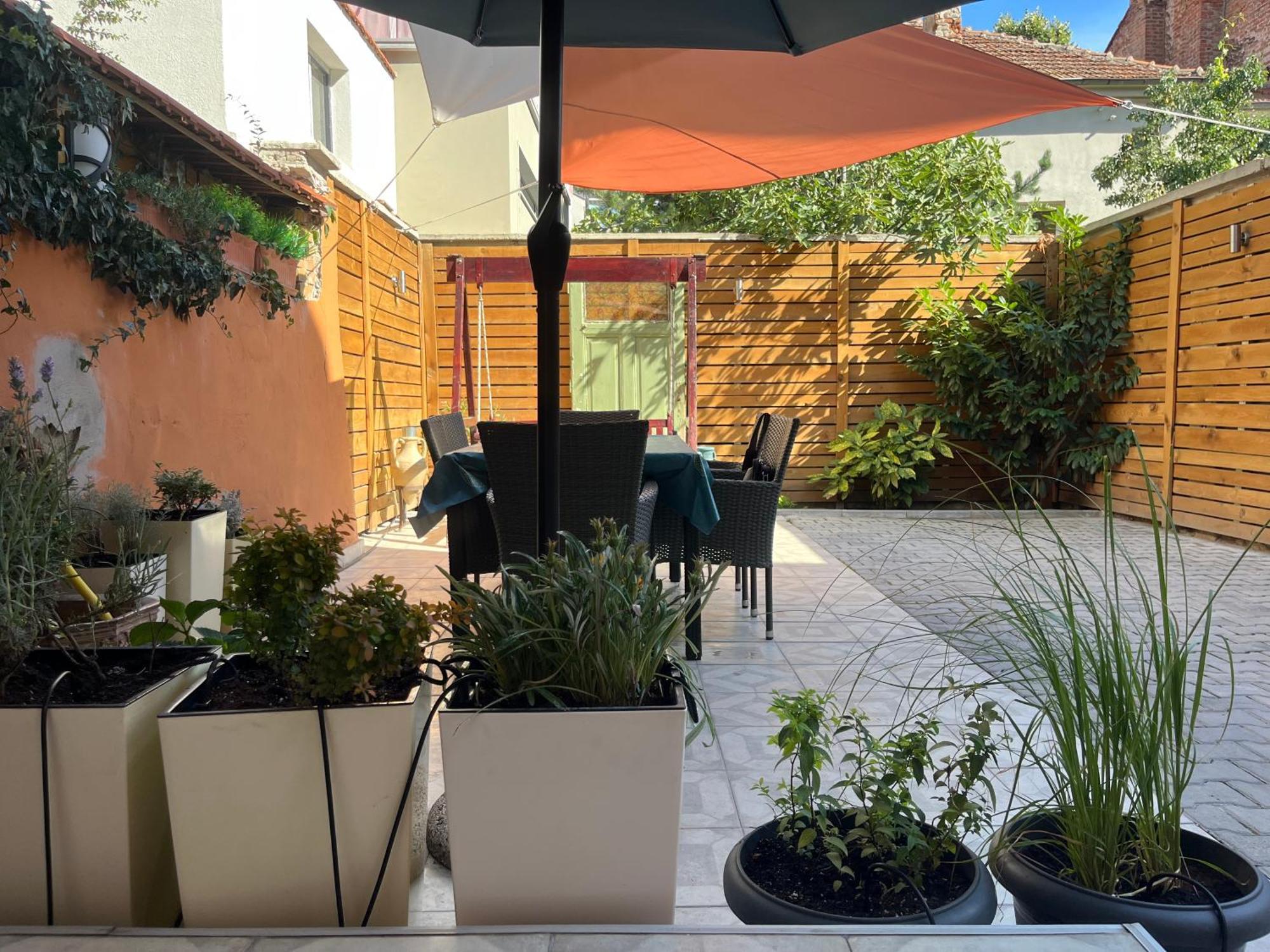 Diva Garden Apartment Пловдив Экстерьер фото
